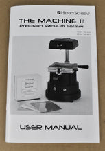 Load image into Gallery viewer, NEW UNUSED Henry Schein The Machine III Dental Vacuum Pressure Thermoformer
