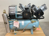 Air Techniques AirStar 50 Dental Dentistry Oil-Free Air Compressor Unit