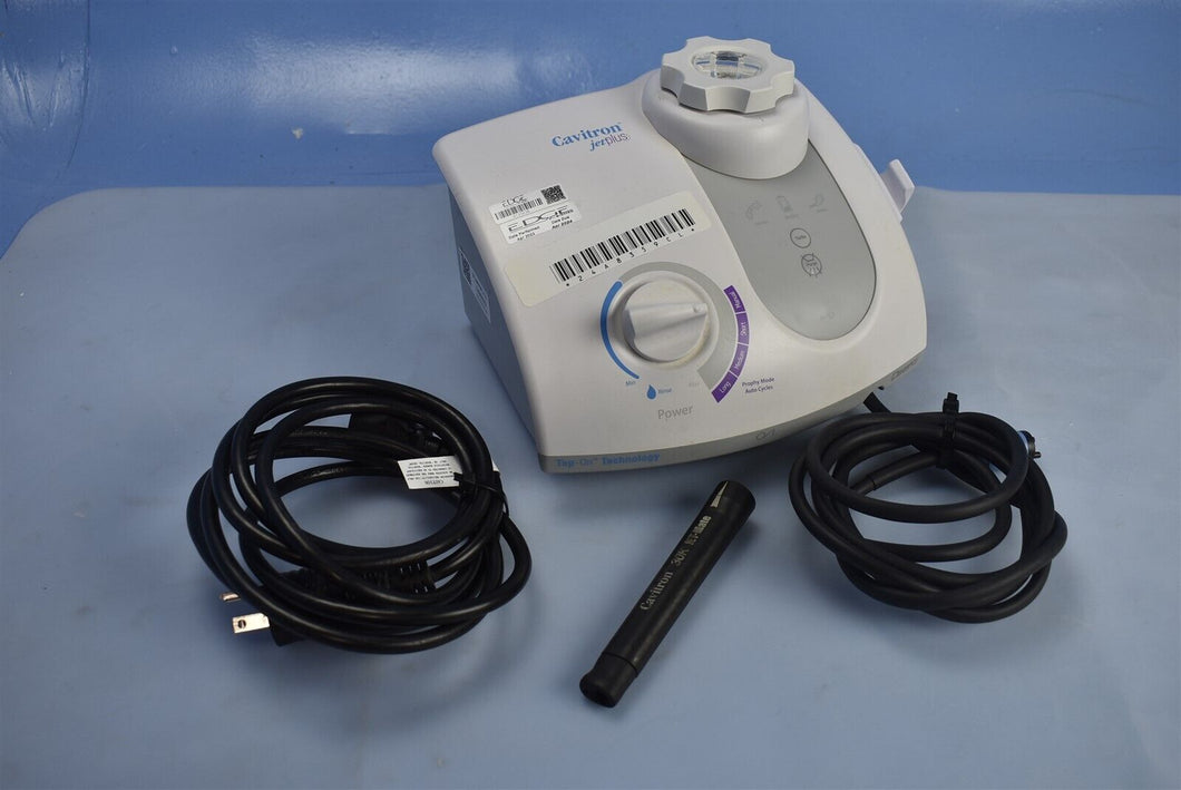 Dentsply Cavitron Jet Plus Gen 137 Dental Ultrasonic Scaler/Polisher