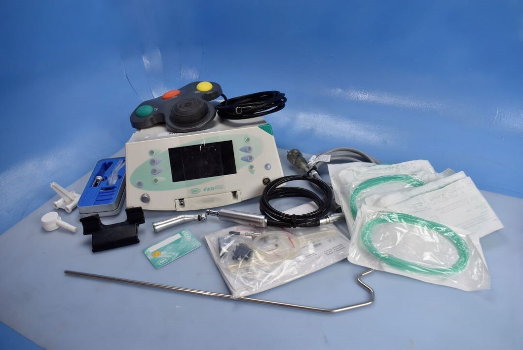 W&H ElcoMed 100 Dental Console & Implant Motor System
