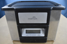 Load image into Gallery viewer, Midmark Quick Clean Ultrasonic Dental Cleaner &amp; Sterilizing Unit
