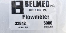 Load image into Gallery viewer, NEW UNUSED Belmed PC7 5000 Dental Nitrous Oxide Flowmeter System
