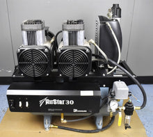 Load image into Gallery viewer, Air Techniques AirStar 30 Dental Oil-Free Air Compressor System (2014)
