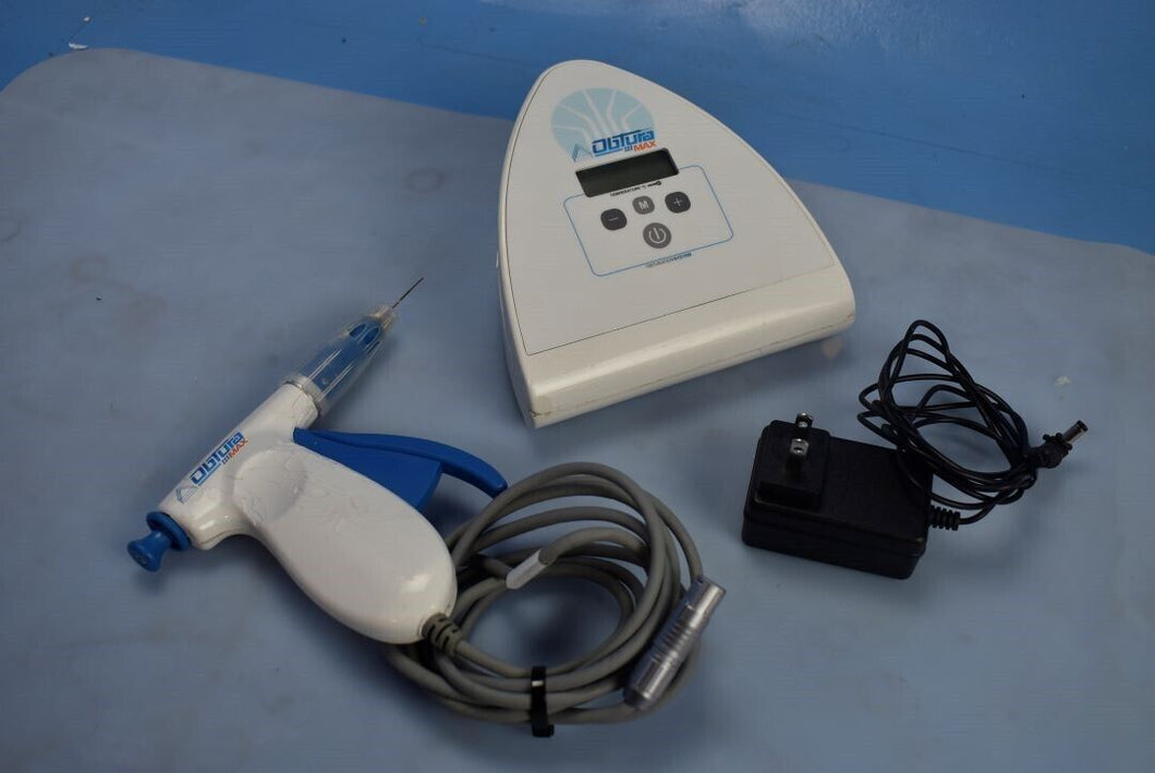 Obtura III Max Dental Endodontic Root Canal Obturation Unit