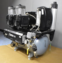 Load image into Gallery viewer, Air Techniques Airstar 30 Dental Dentistry Oil-Free Air Compressor Unit (2017)
