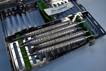 Load image into Gallery viewer, Lot of 3 Hu-Friedy Dental Prophy Instrument Kits
