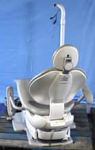 Load image into Gallery viewer, Adec 311 Dental Exam Chair with 541 12 O&#39;Clock Rear Delivery, 375L Exam Light

