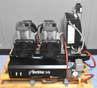 Air Techniques AirStar 30 Dental Oil-Free Air Compressor System