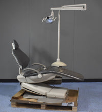 Load image into Gallery viewer, Adec 511 Dental Dentistry Ergonomic Exam Chair Operatory Set-Up Package
