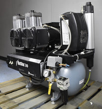 Load image into Gallery viewer, Air Techniques AirStar 30 Dental Oil-Free Air Compressor System (2014)

