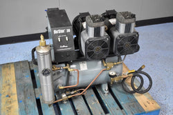 Air Techniques AirStar 30 Dental Dentistry Oil-Free Air Compressor Unit