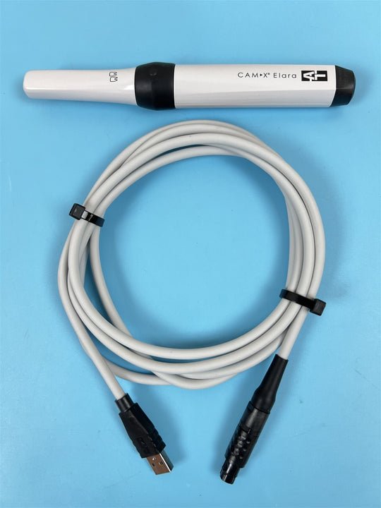 Air Techniques Cam-X Elara Dental High-Resolution Intraoral Camera