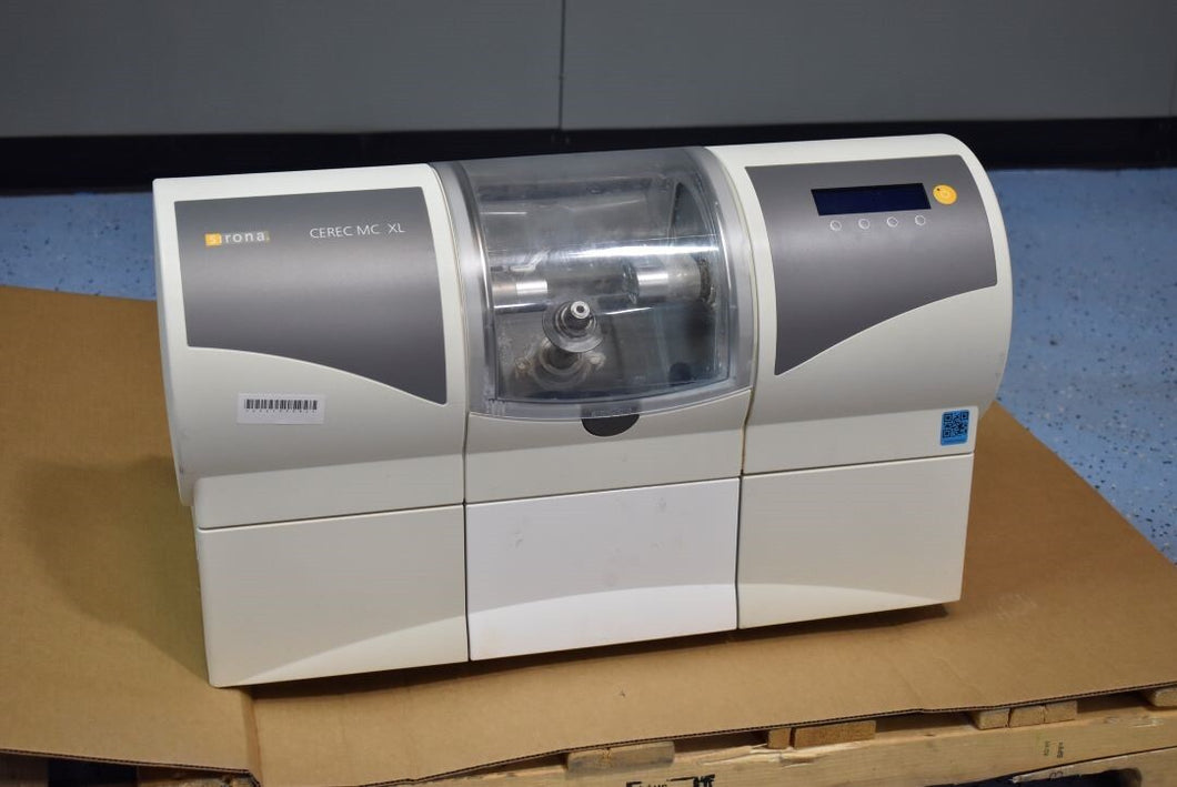 Sirona CEREC MC XL Dental Milling Machine for CAD/CAM Dentistry