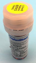 Load image into Gallery viewer, NEW UNUSED Lot of 25 Implant Direct Legacy 2 Dental Implant Systems
