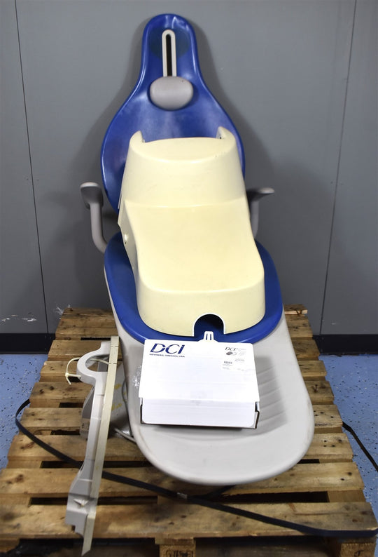 Adec 311 Dental Ergonomic Patient Exam and Treatment Chair