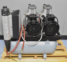Load image into Gallery viewer, Air Techniques AirStar 30 Dental Oil-Free Air Compressor System
