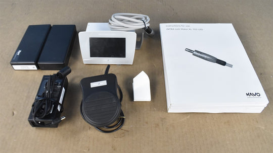 KERR Elements e-motion Dental Endodontic Console & Motor System