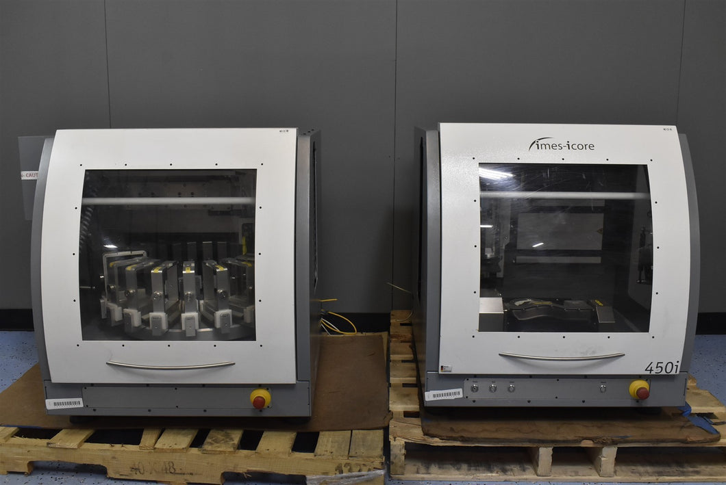 imes-icore 450i Dental Milling Unit & Loader