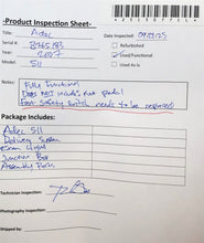 Load image into Gallery viewer, Adec 511 Dental Patient Ergonomic Exam Chair Operatory Set Up Package
