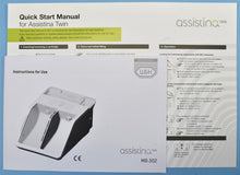 Load image into Gallery viewer, NEW UNUSED W&amp;H Assistina Twin MB-302 Dental Handpiece Maintenance System 2021
