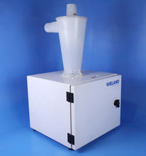 Load image into Gallery viewer, Wieland Zenotec Dental Milling Unit and Zenotec Cyclon Vacuum Dust Collector
