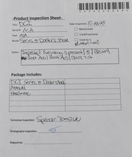 Load image into Gallery viewer, NEW UNUSED DCI Series 5 Dental Ergonomic Doctor Stool
