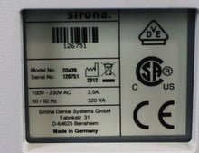 Load image into Gallery viewer, Sirona CEREC MC XL Dental Milling Machine for CAD/CAM Dentistry
