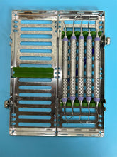 Load image into Gallery viewer, Lot of 4 Hu-Friedy Dental Instruments
