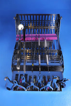 Load image into Gallery viewer, Lot of 14 Hu-Friedy Dental Cassette Instrument Kits
