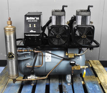 Load image into Gallery viewer, Air Techniques AirStar 30 Dental Oil-Free Air Compressor System
