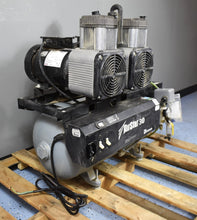 Load image into Gallery viewer, Air Techniques Airstar 30 Dental Dentistry Air Compressor System (2017)
