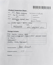 Load image into Gallery viewer, NEW UNUSED TPC 4000 Dental Ergonomic Exam and Treatment Chair
