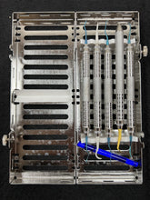 Load image into Gallery viewer, Lot of 2 Hu-Friedy Dental Implant Instrument Kits
