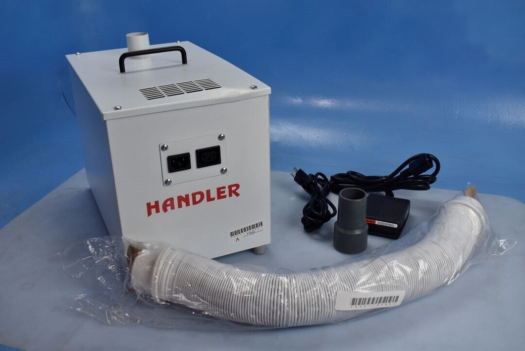 NEW UNUSED RedWing Handler Dental Lab Dust Collection System