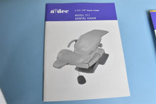 Load image into Gallery viewer, Adec 511 Dental Dentistry Ergonomic Exam Chair Operatory Set Up Package
