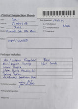 Load image into Gallery viewer, NEW UNUSED DCI 12 O&#39;Clock Cabinet Mount Dental Delivery System
