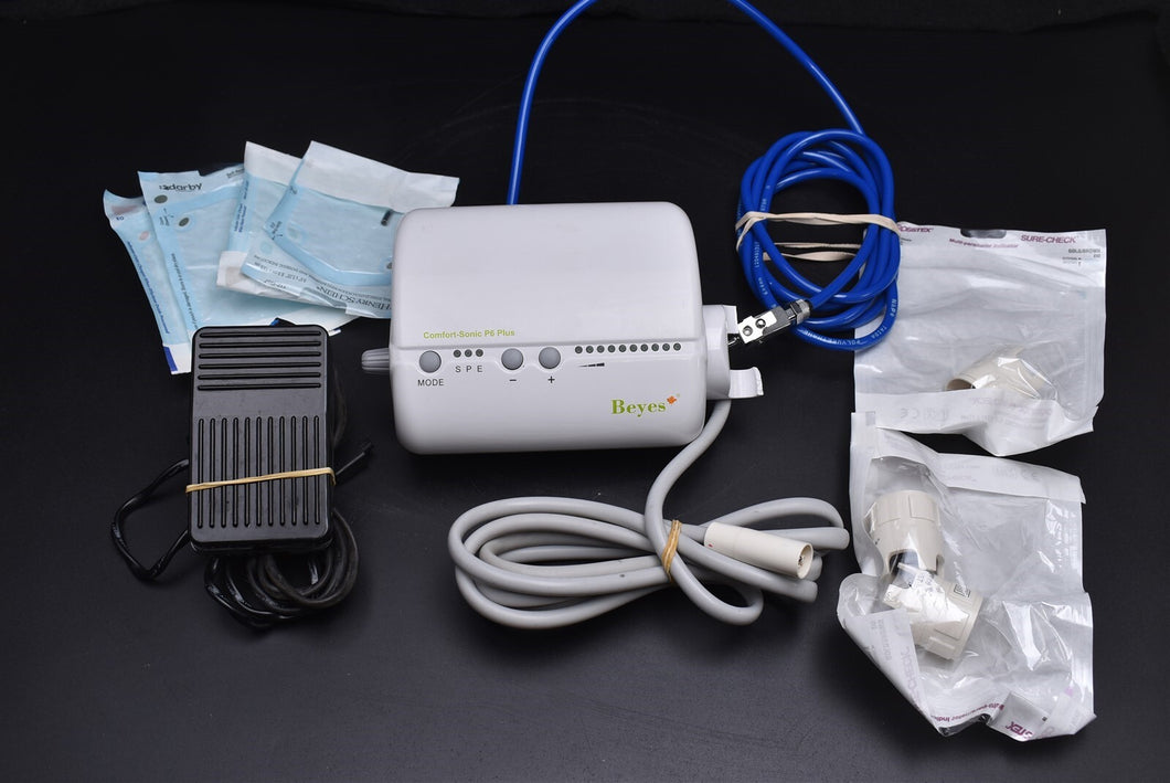 Beyes Comfort Sonic P6 Plus 2018 Dental Ultrasonic Scaler - FOR PARTS/REPAIR