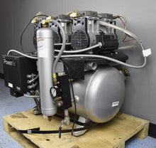 Load image into Gallery viewer, Midmark PowerAir P32 Dental Oil-Free Air Compressor System
