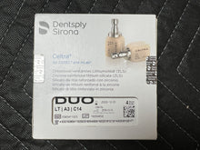 Load image into Gallery viewer, Lot of 18 Dentsply Celtra Dental Milling Blocks for CAD/CAM Dentistry
