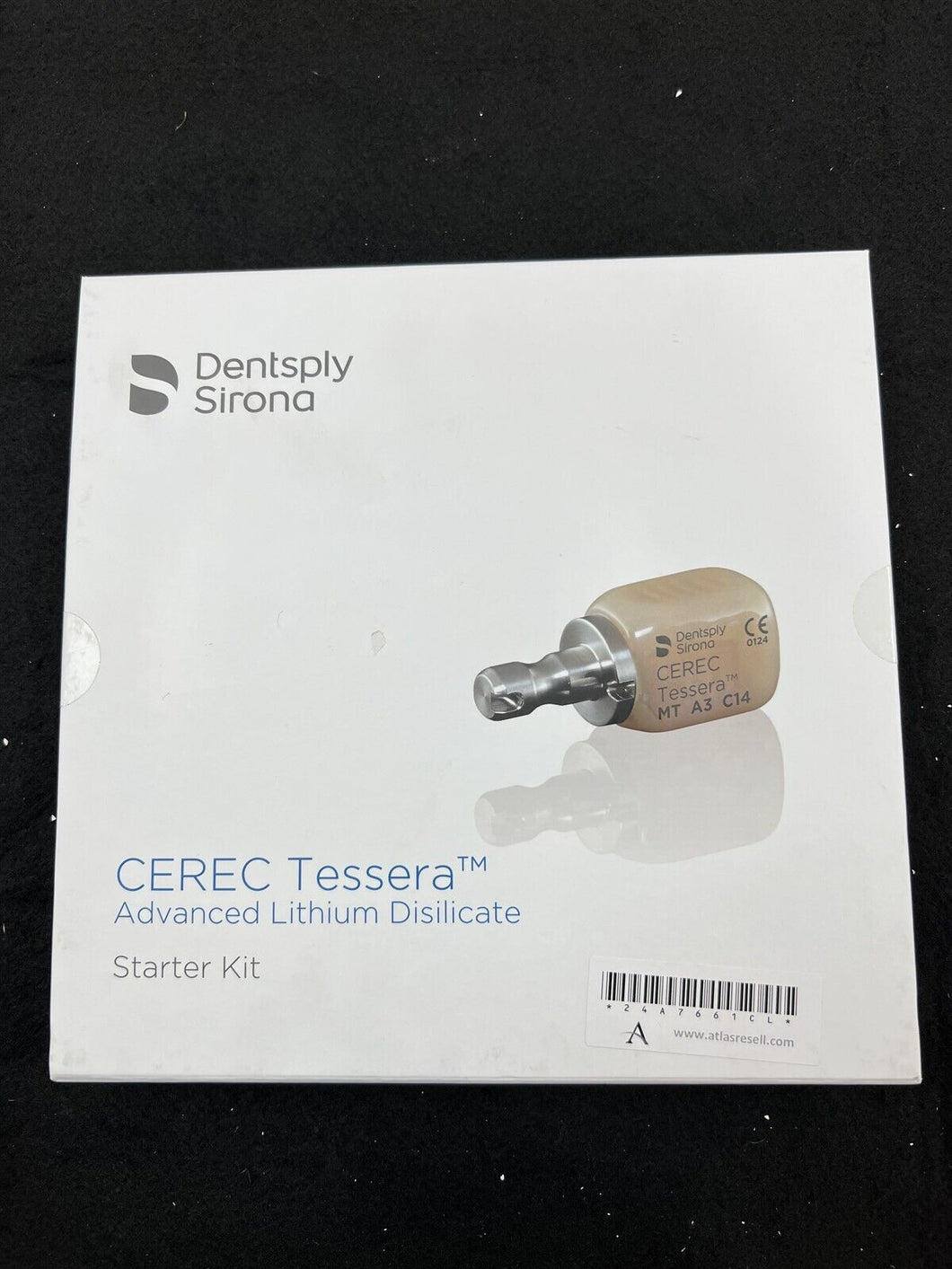 Dentsply Sirona Tessera Advanced Lithium Disilicate Dental Starter Kit