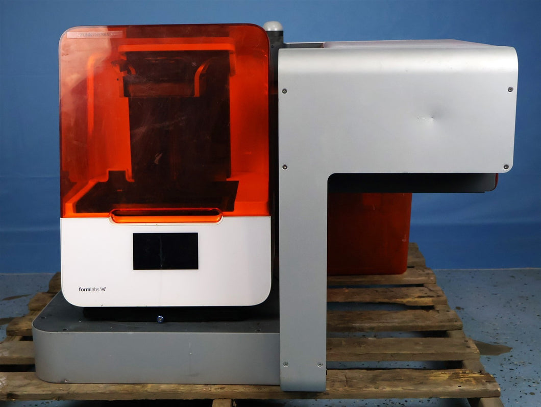 Formlabs Form 3B Dental 3D Resin Printer - FOR PARTS
