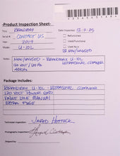 Load image into Gallery viewer, NEW UNUSED Brandmax Tri-Clean U-10L Dental Ultrasonic Cleaner Cavitation Bath
