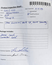 Load image into Gallery viewer, Shenpaz Focus 4010 Dental Laboratory Furnace – Porcelain/Ceramic Oven
