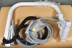 NEW UNUSED Belmont Rear Swing Mount Suction Package Dental Delivery System