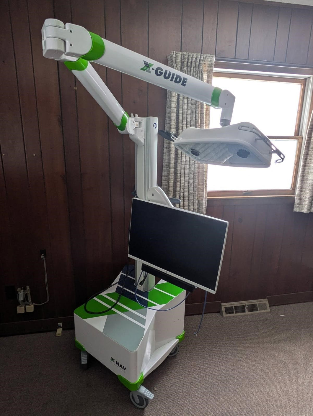 X-Guide X-Nav Dental Dynamic 3D Implant Navigation System