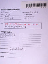 Load image into Gallery viewer, Formlabs Form 3B Dental 3D Resin Printer - FOR PARTS
