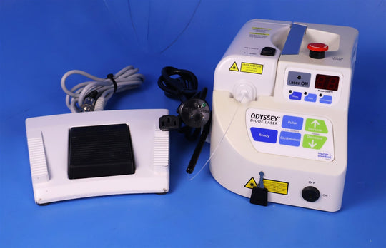 Ivoclar Vivadent Odyssey 2.4G Dental Diode Laser System