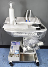 Load image into Gallery viewer, NEW UNUSED Forest DS Duo Pro 7000 Dental Mobile Cart Delivery System Year: 2023
