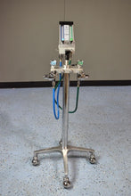 Load image into Gallery viewer, Belmed PC7 Model 5000 Dental Nitrous N2O Flowmeter Conscious Sedation Unit
