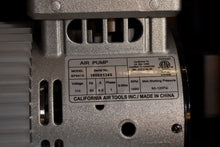 Load image into Gallery viewer, Aseptico AirPac II Compressor, CompriCart II, AseptiChair, Dental LED Light
